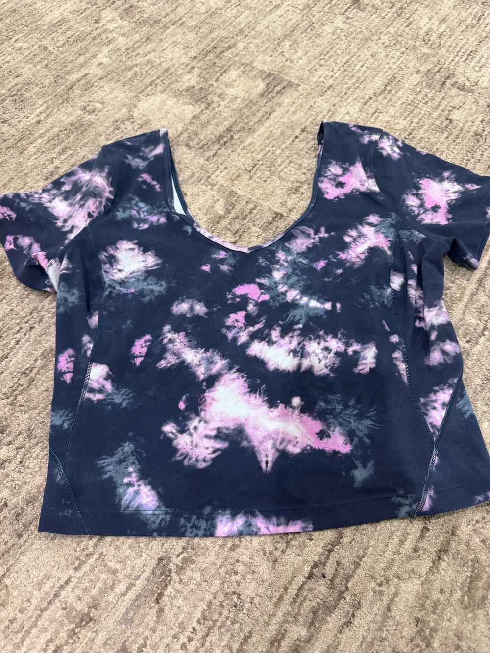 Lululemon Align Short Sleeve Tee
Believe sz 6 or 8